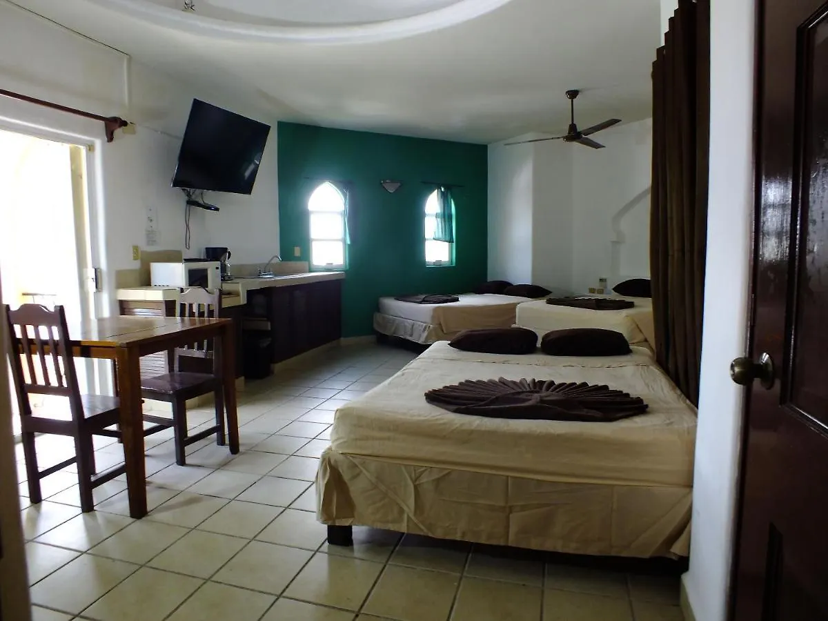 Hotel Gran Sahara à Playa del Carmen
