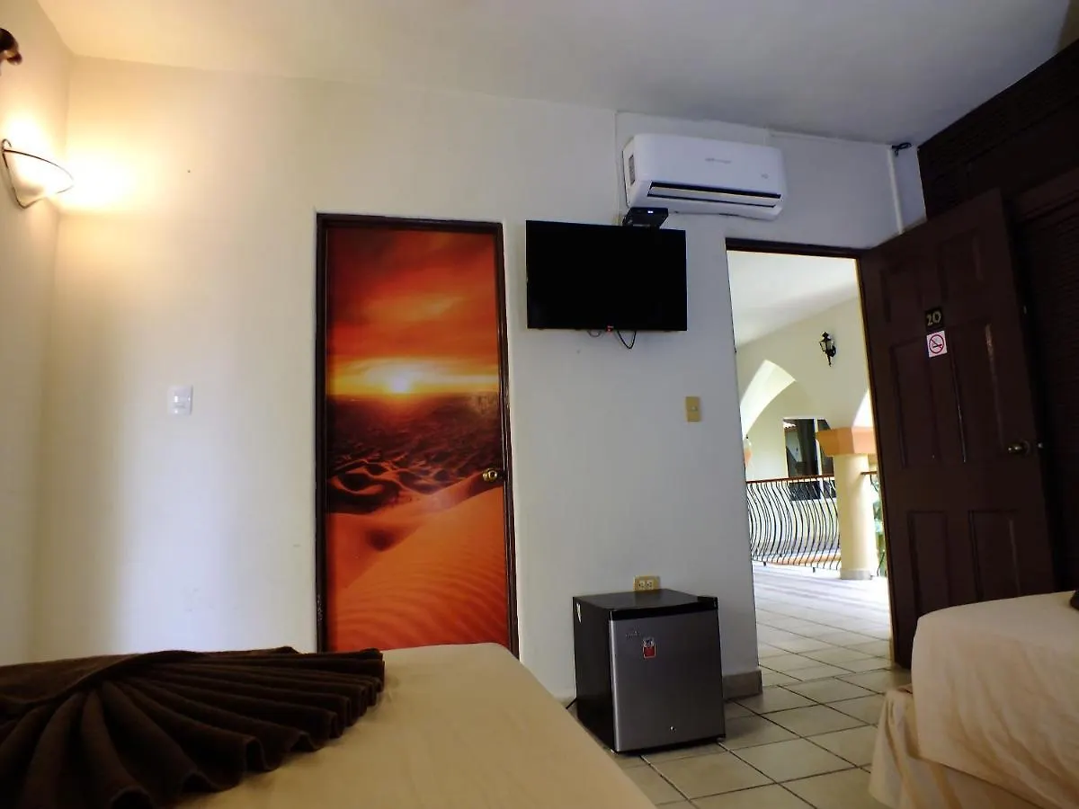 Hotel Gran Sahara à Playa del Carmen