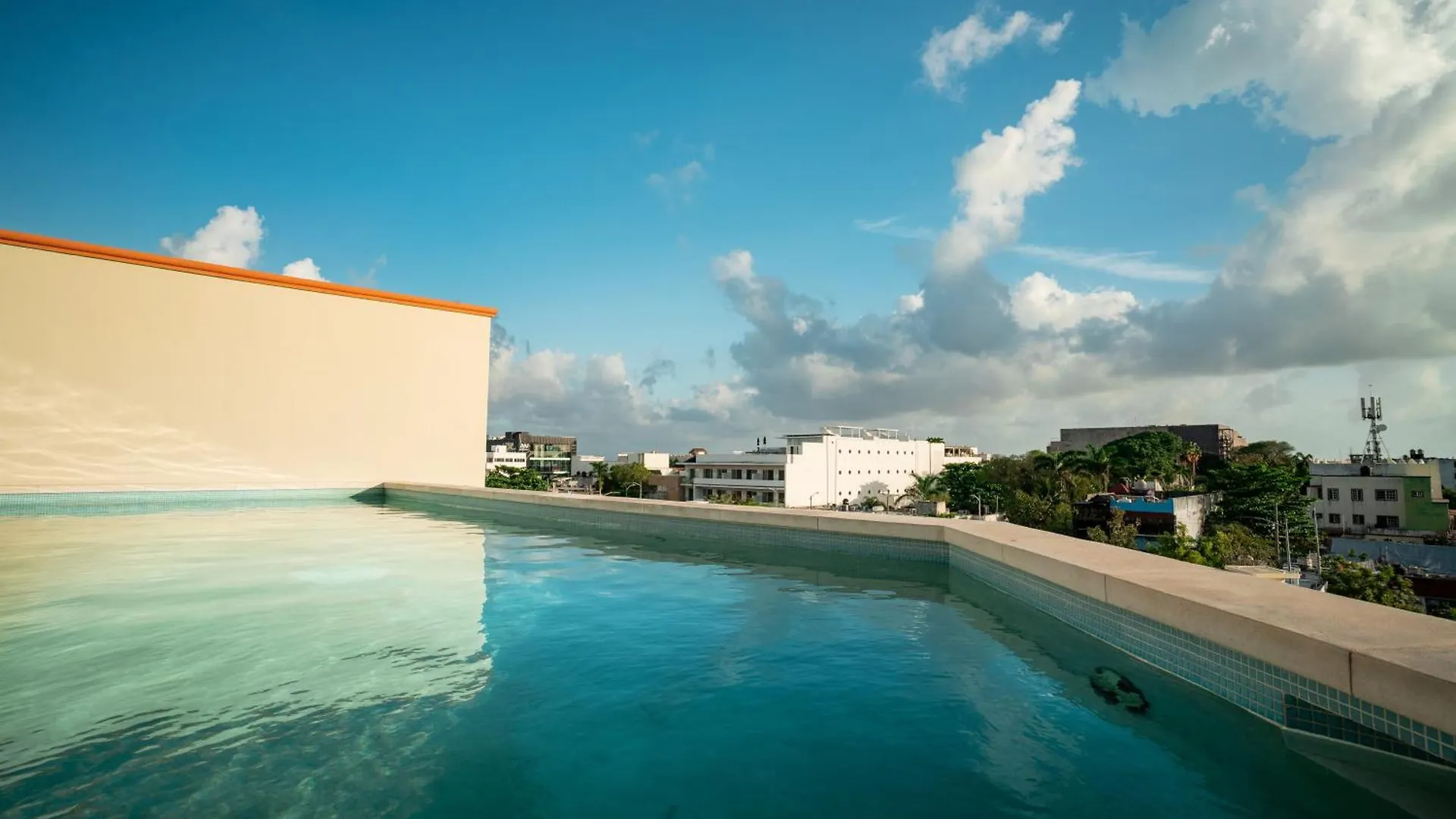 Hotel Gran Sahara à Playa del Carmen 3*,  Mexique