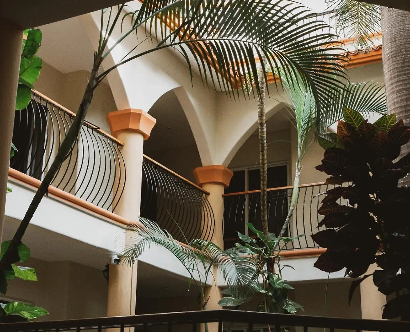 Hotel Gran Sahara à Playa del Carmen Mexique