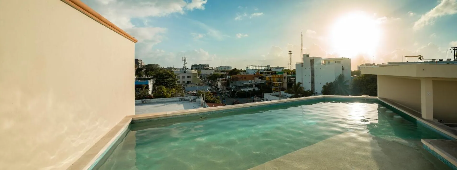 Hotel Gran Sahara à Playa del Carmen