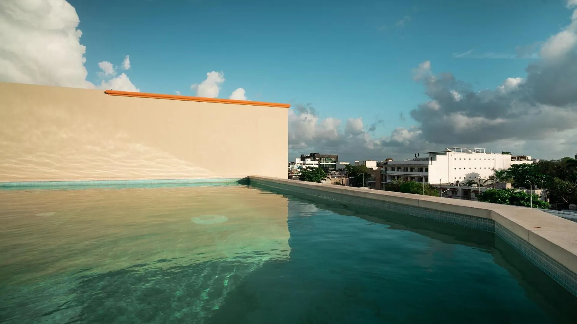 Hotel Gran Sahara à Playa del Carmen 3*,  Mexique