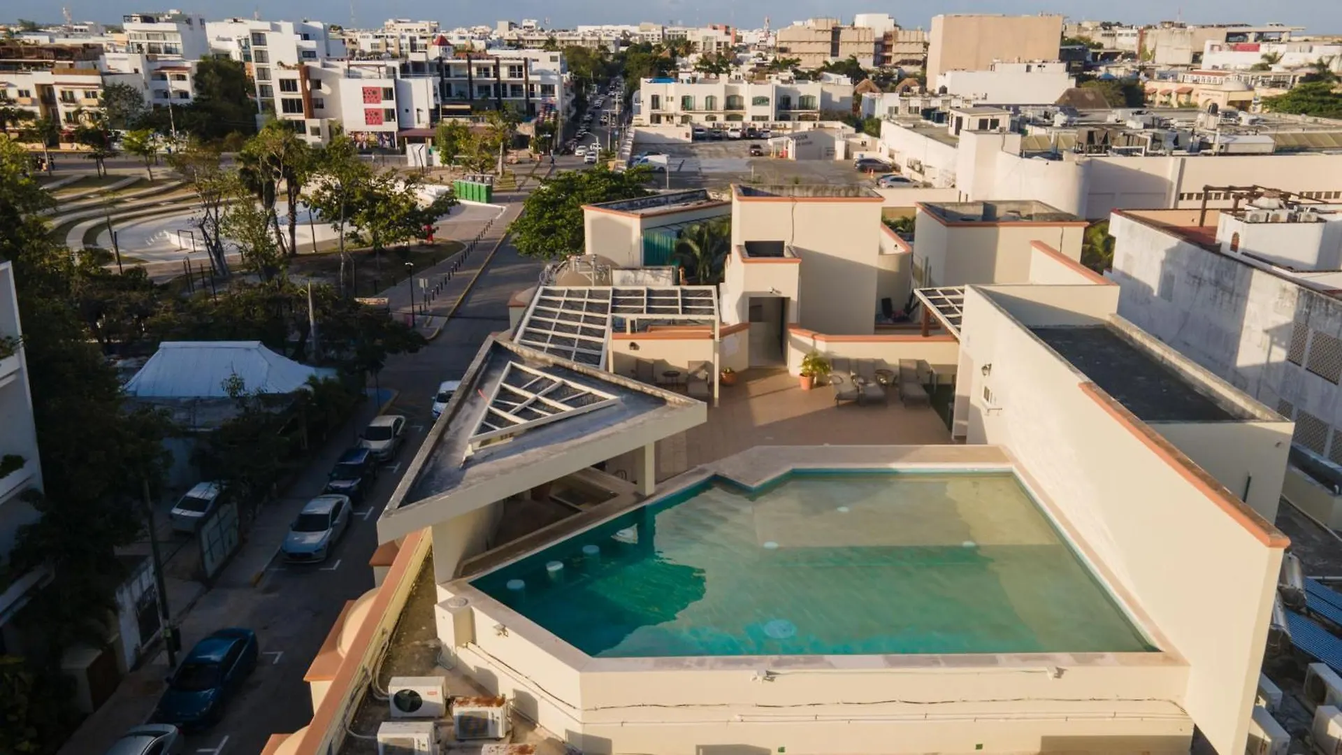 Hotel Gran Sahara à Playa del Carmen