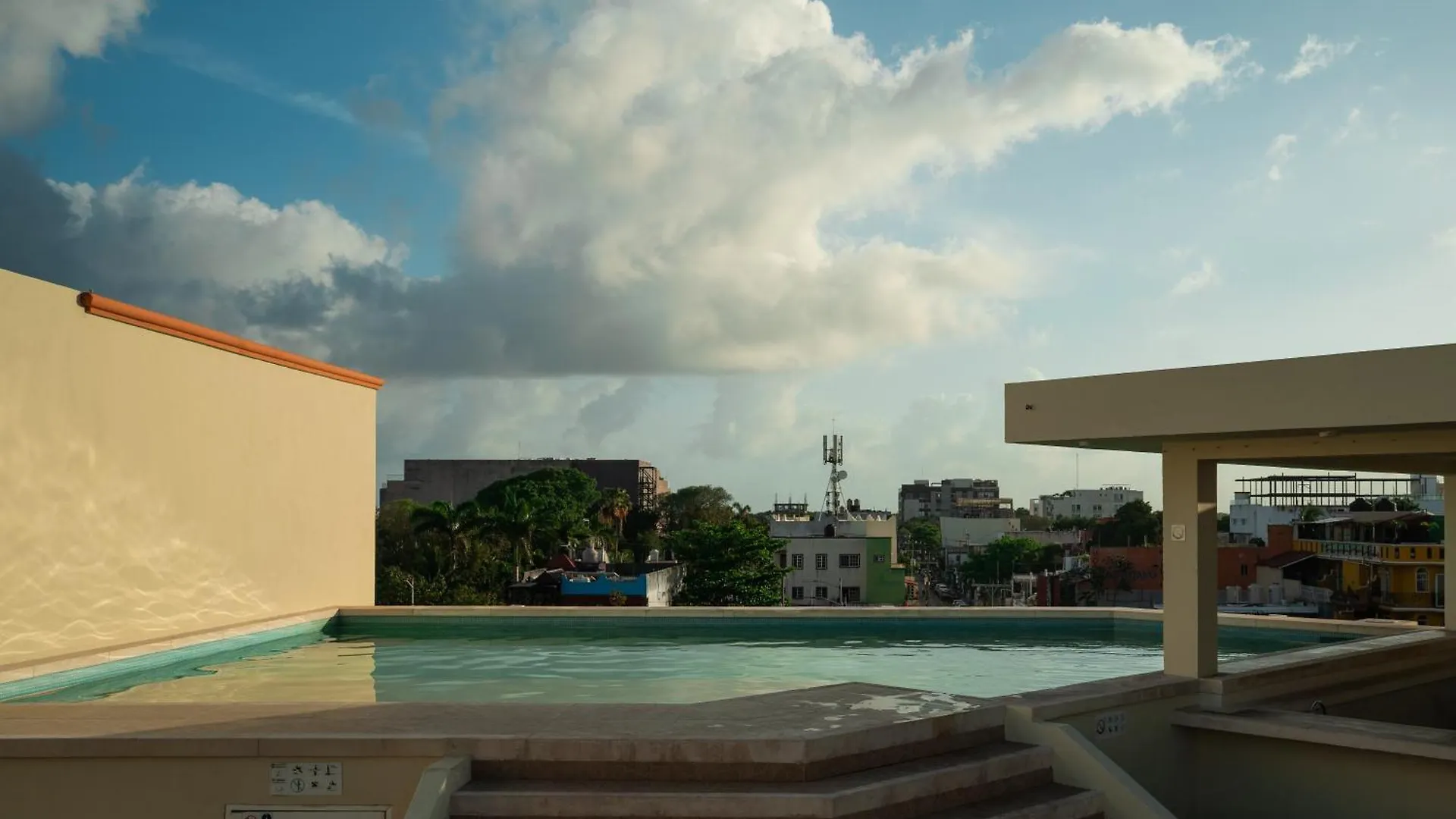 ***  Hotel Gran Sahara à Playa del Carmen Mexique