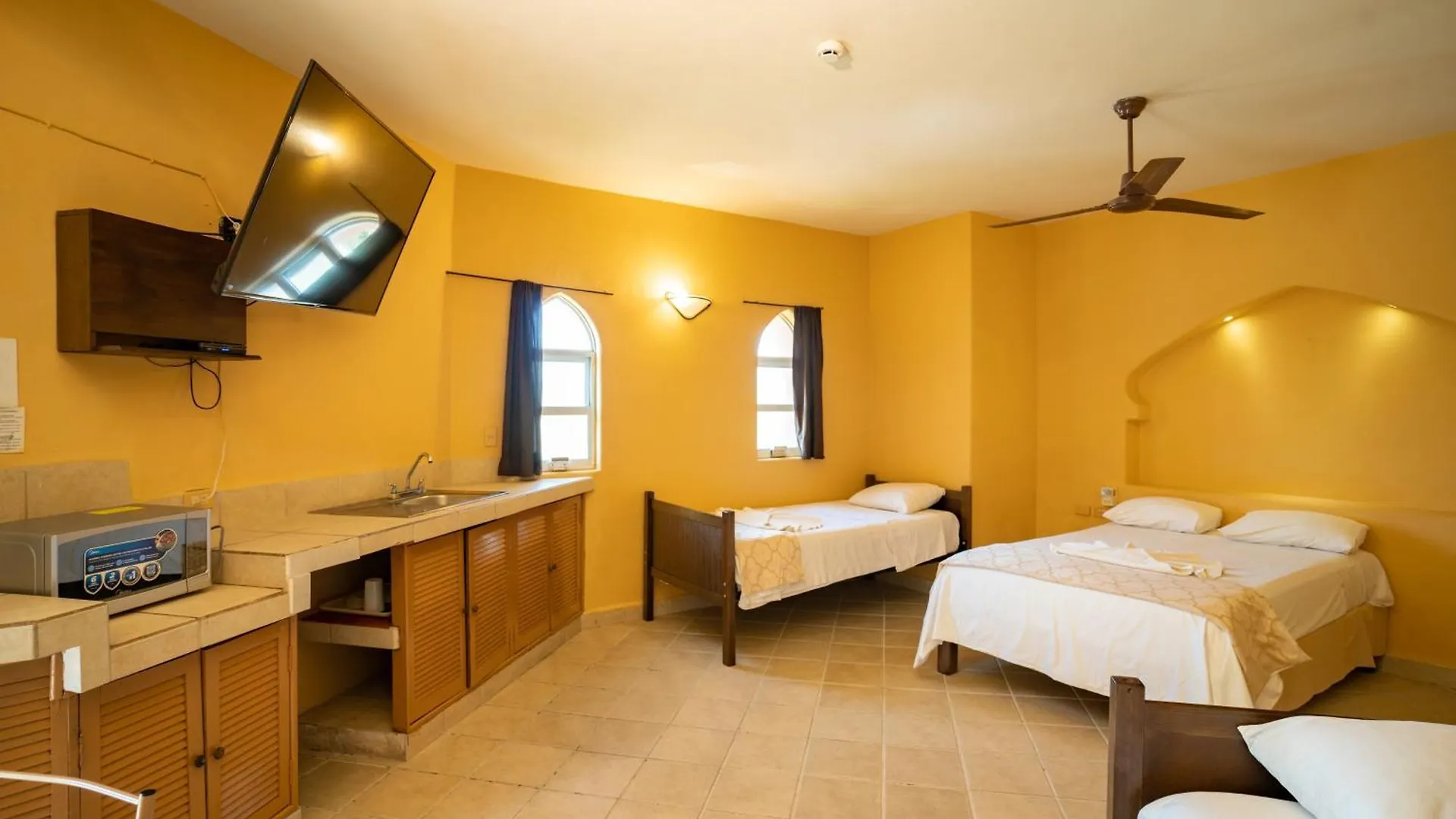 Hotel Gran Sahara à Playa del Carmen