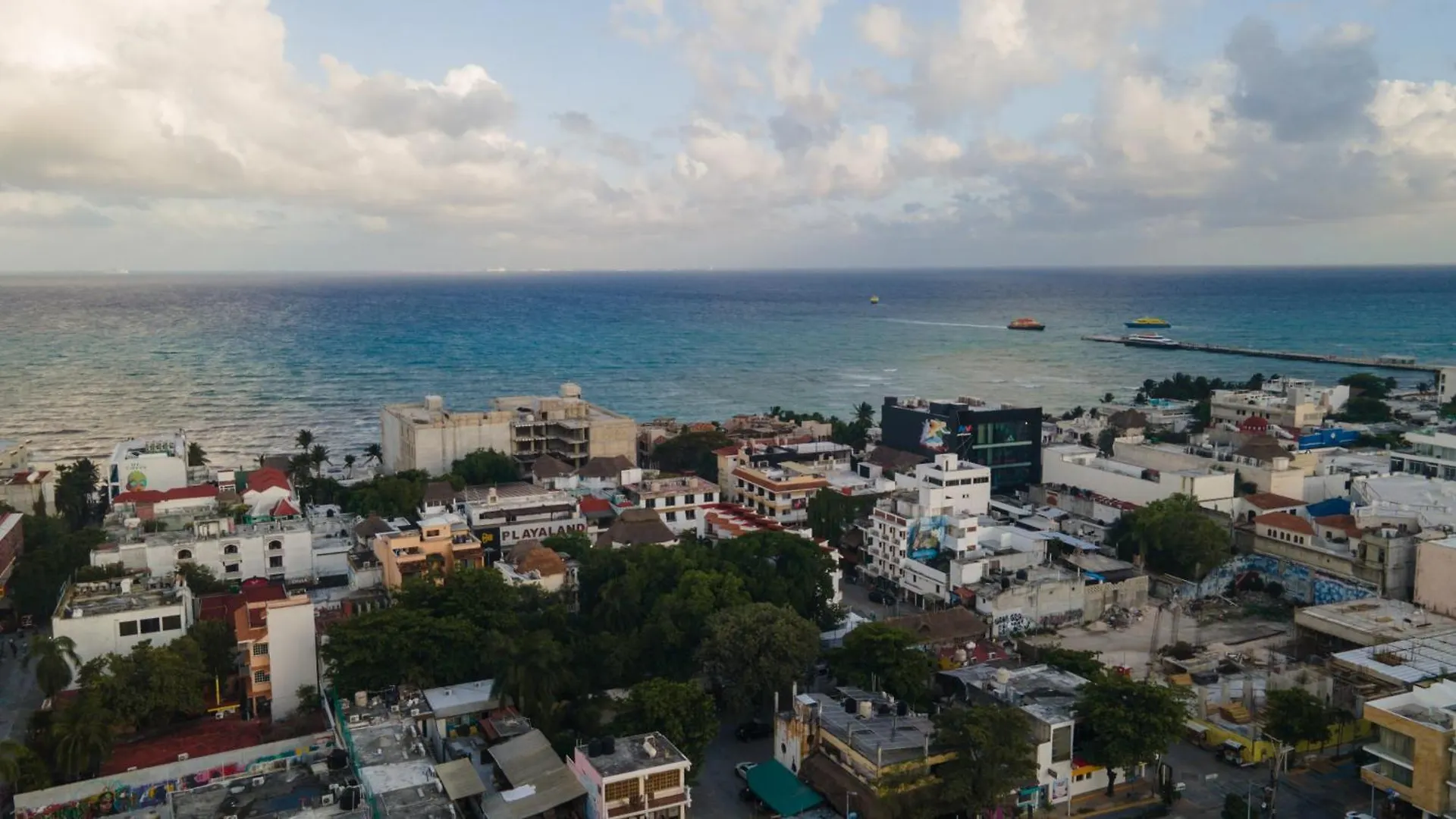 Hotel Gran Sahara à Playa del Carmen