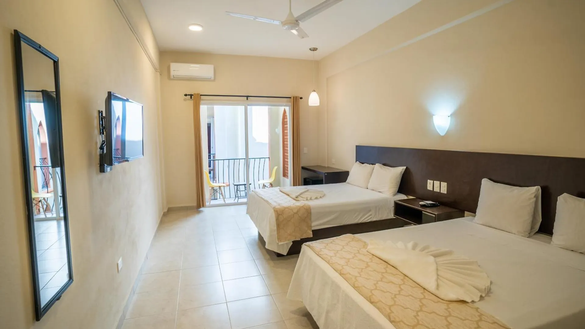 ***  Gran Sahara Hotel Playa del Carmen Mexikó