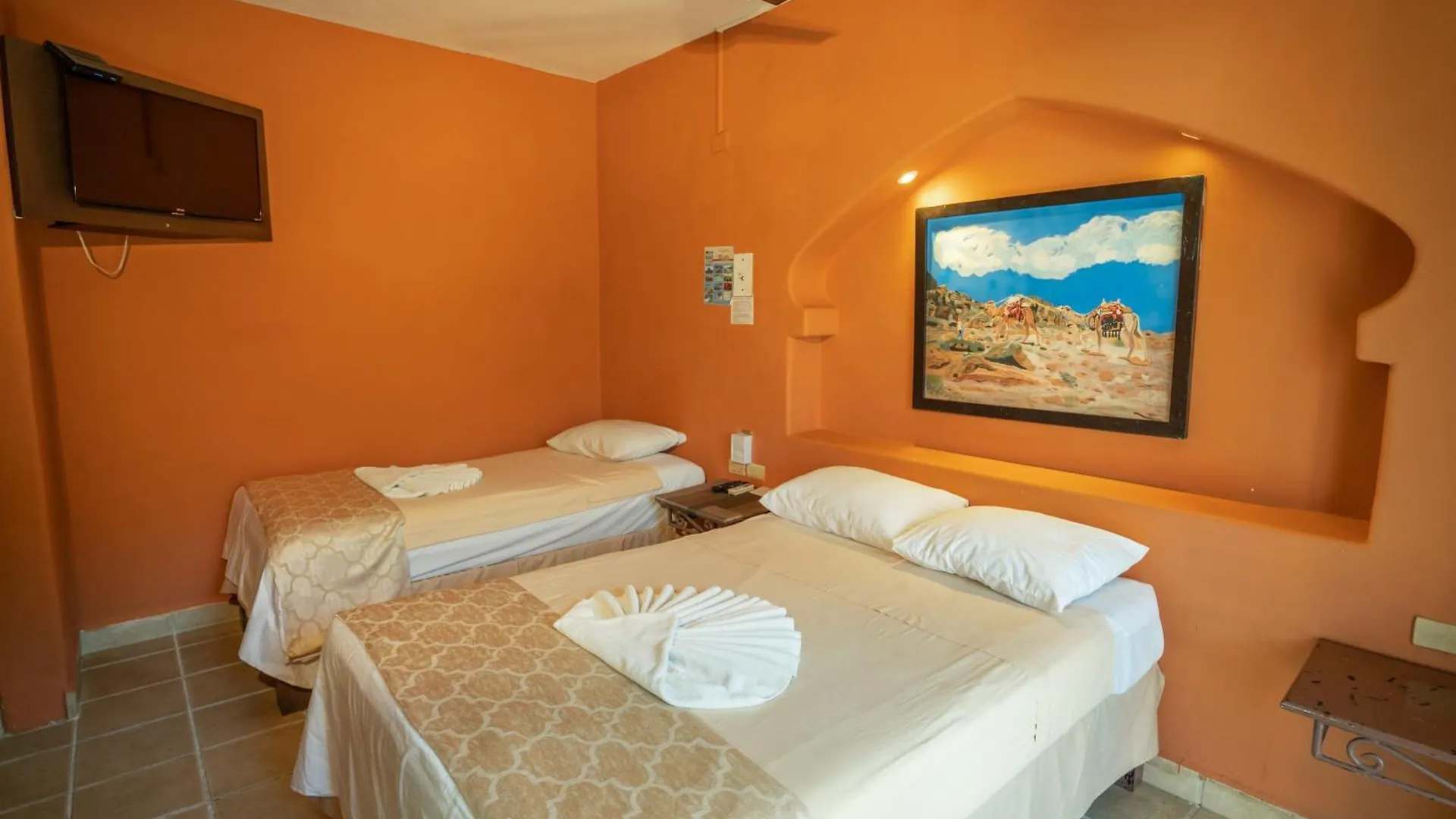 Hotel Gran Sahara à Playa del Carmen