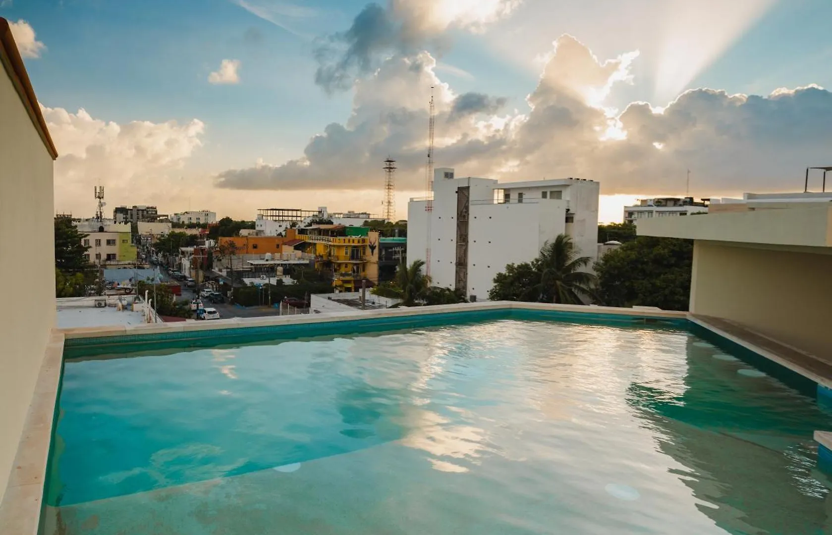 Hotel Gran Sahara à Playa del Carmen