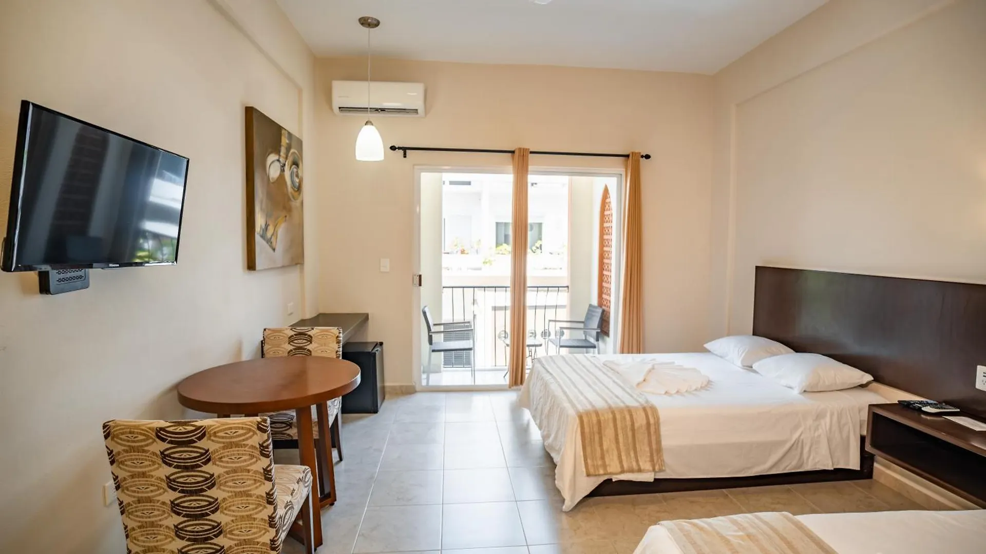 Hotel Gran Sahara à Playa del Carmen Mexique