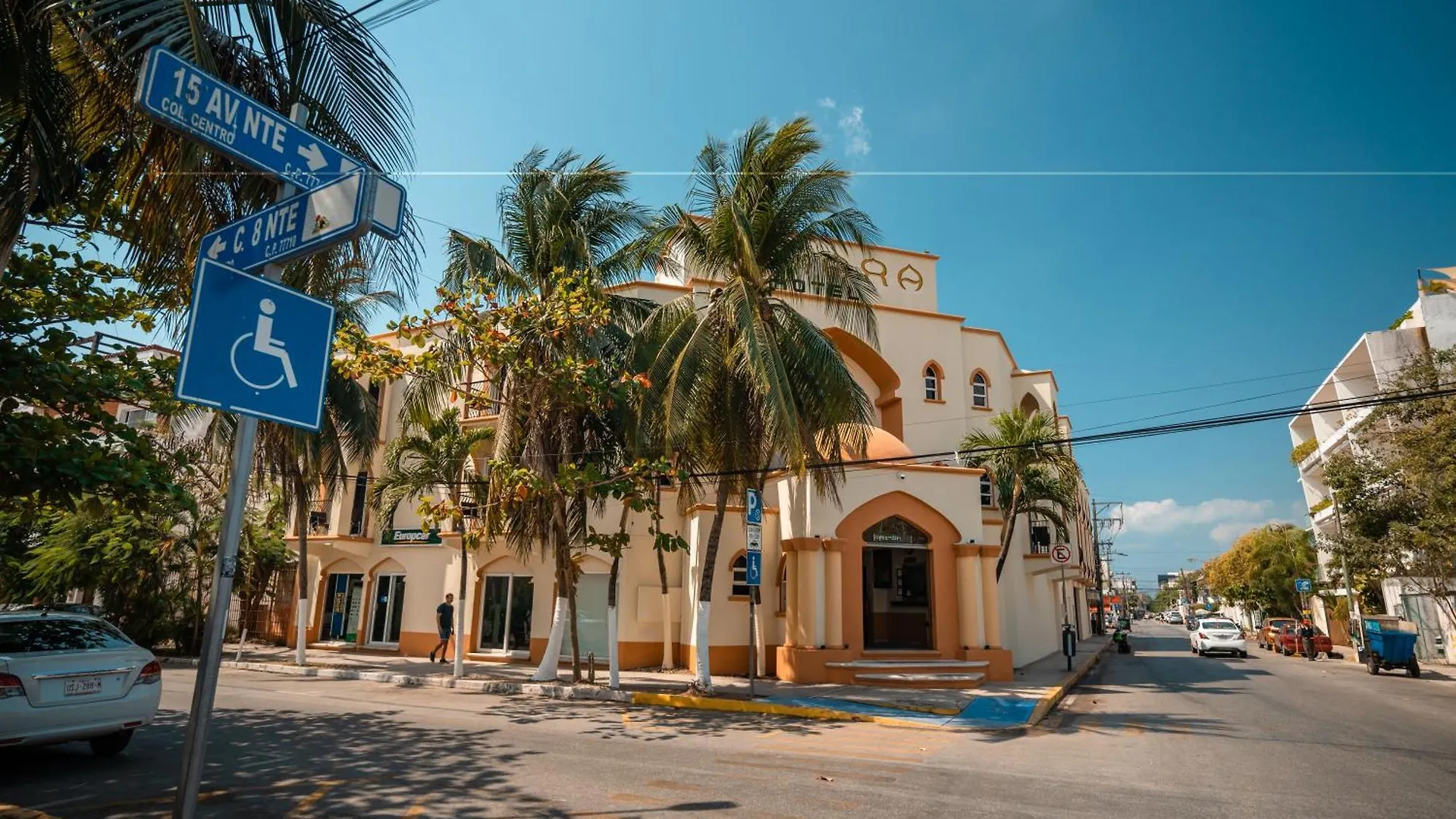 Hotel Gran Sahara à Playa del Carmen