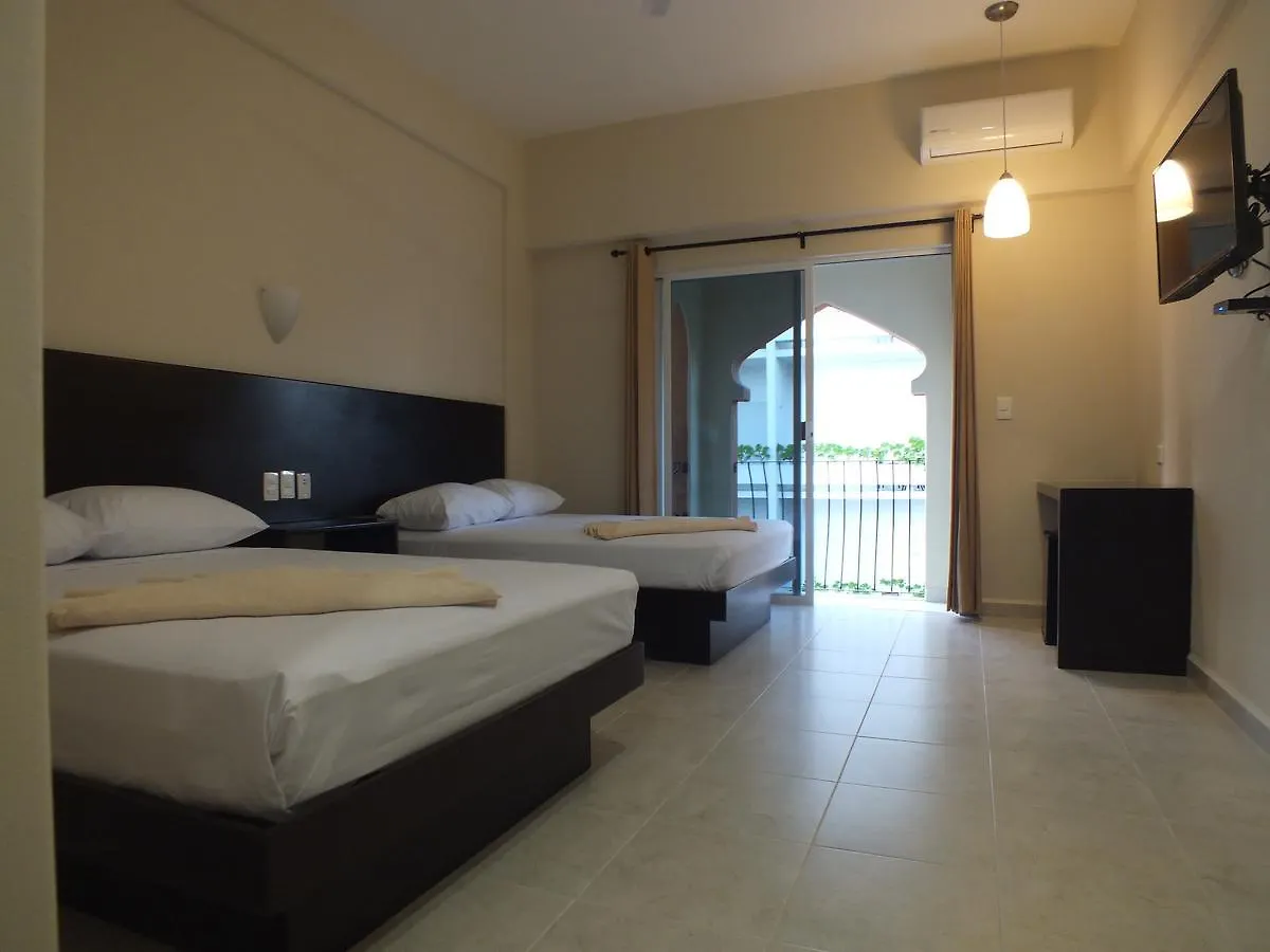 ***  Gran Sahara Hotel Playa del Carmen Mexikó