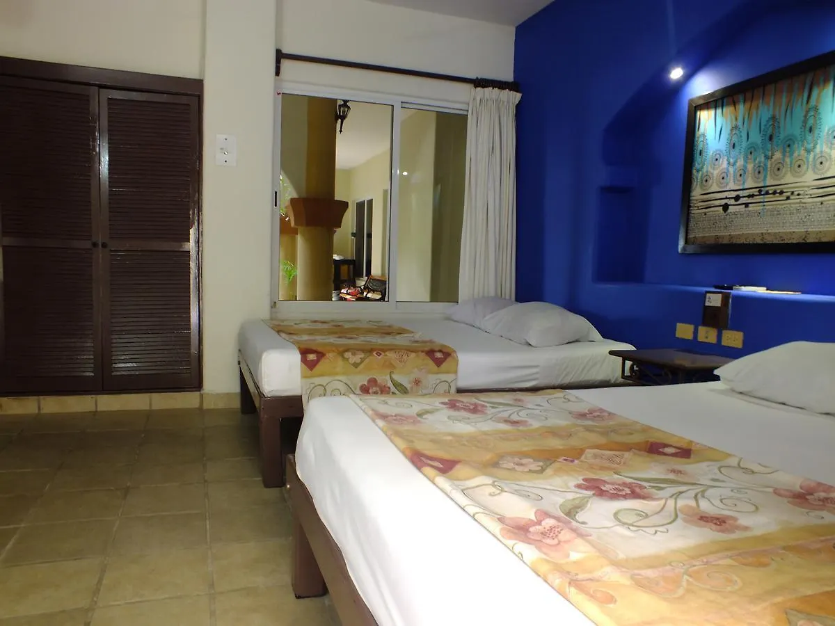 Gran Sahara Hotel Playa del Carmen Mexikó