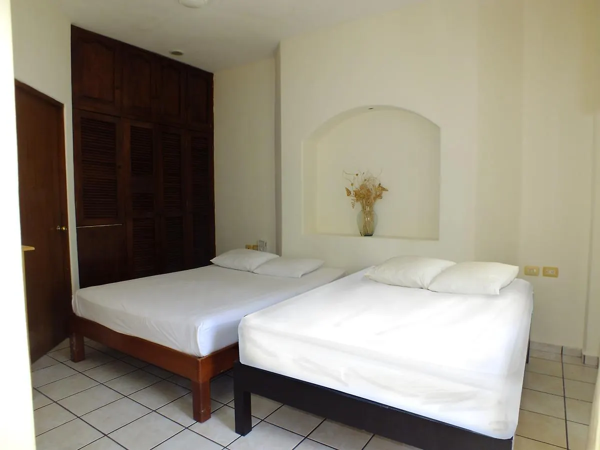 Gran Sahara Hotel Playa del Carmen 3*,  Mexikó