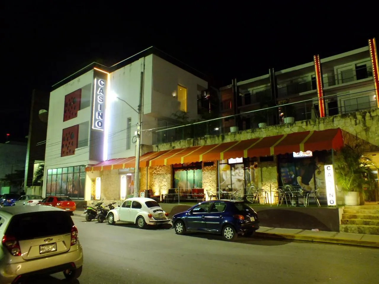 Hotel Gran Sahara à Playa del Carmen