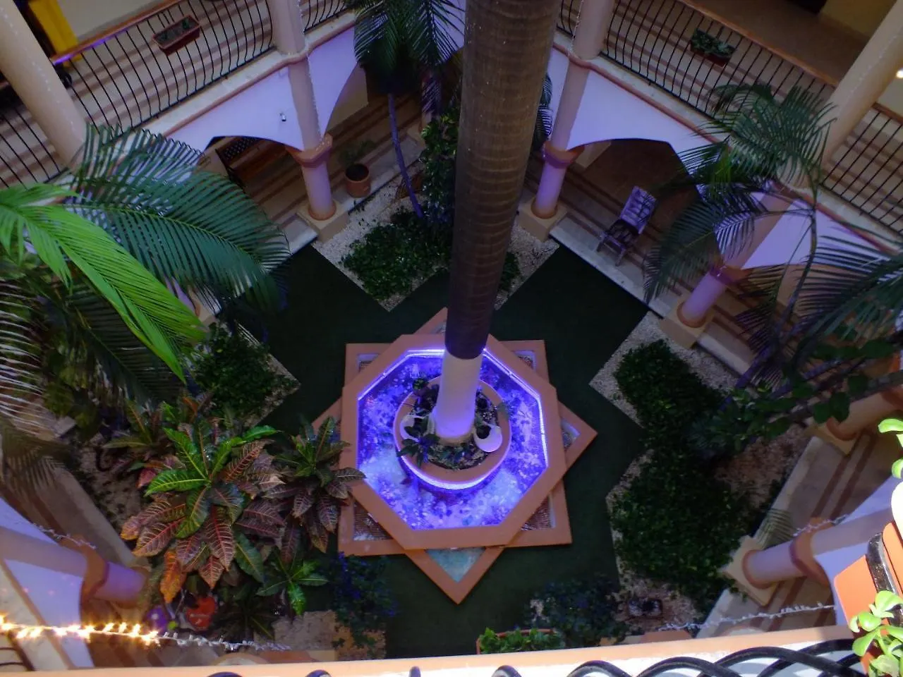 Hotel Gran Sahara à Playa del Carmen 3*,