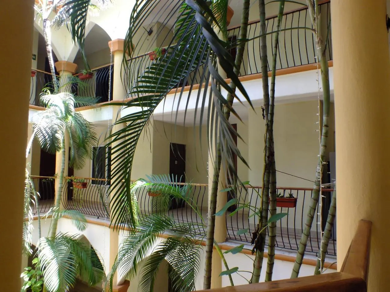 ***  Hotel Gran Sahara à Playa del Carmen Mexique