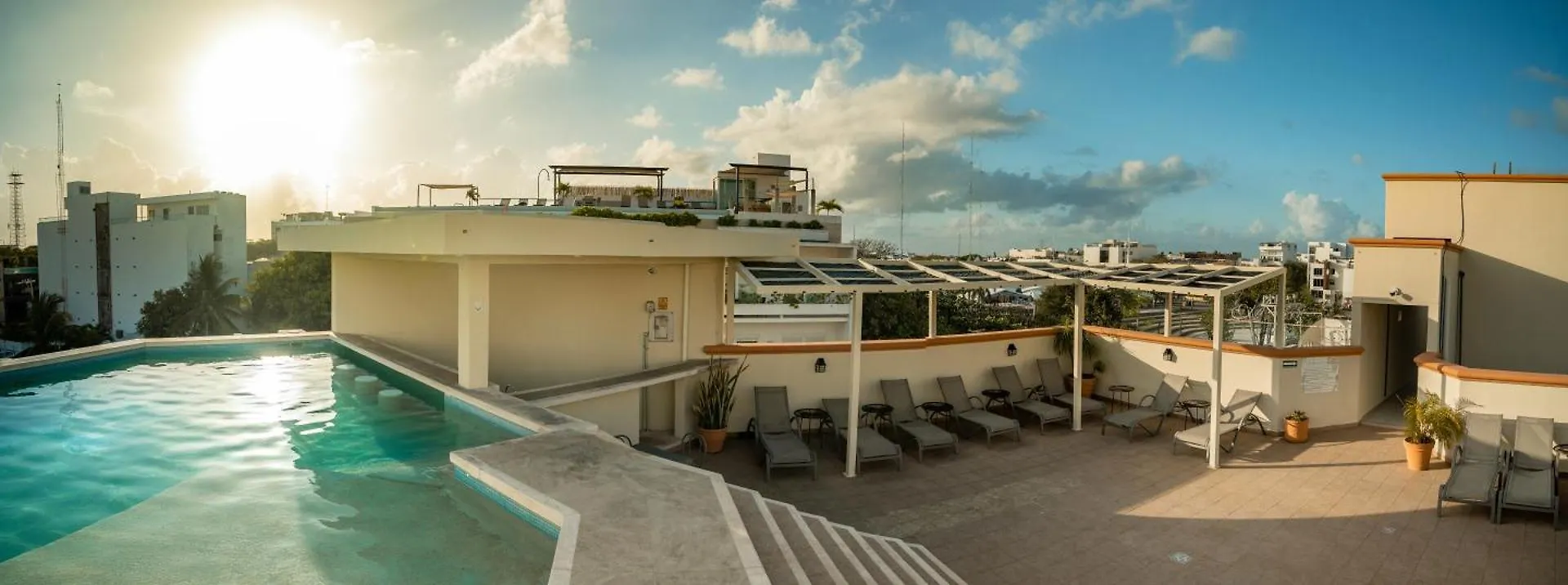 Gran Sahara Hotell Playa del Carmen