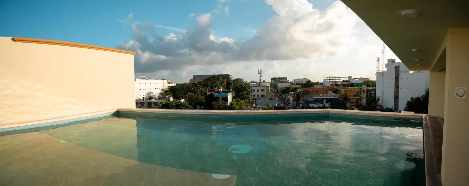 Gran Sahara Hotell Playa del Carmen 3*,