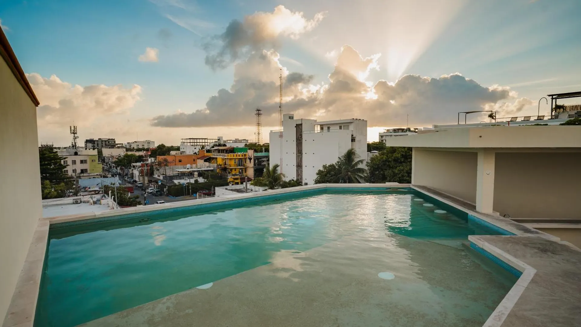 Gran Sahara Hotell Playa del Carmen