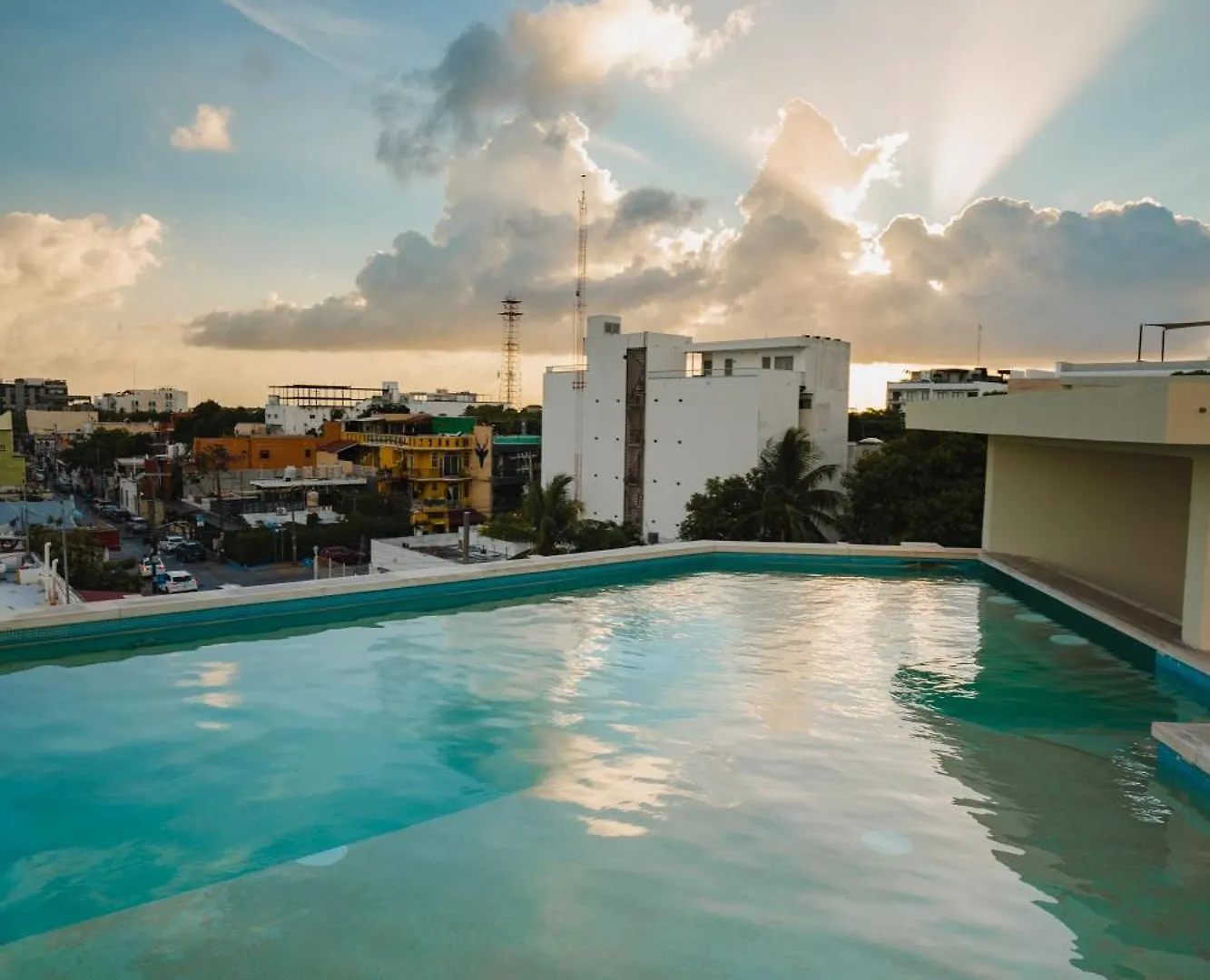 Gran Sahara Hotell Playa del Carmen 3*,  Mexiko