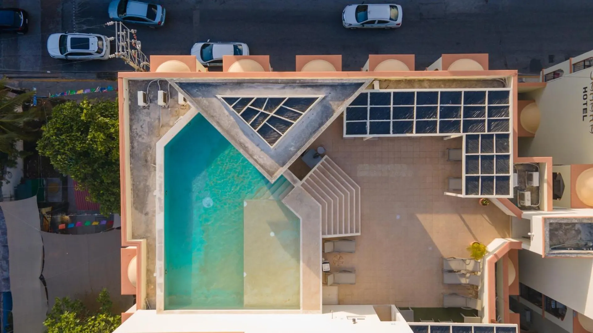 Gran Sahara Hotell Playa del Carmen