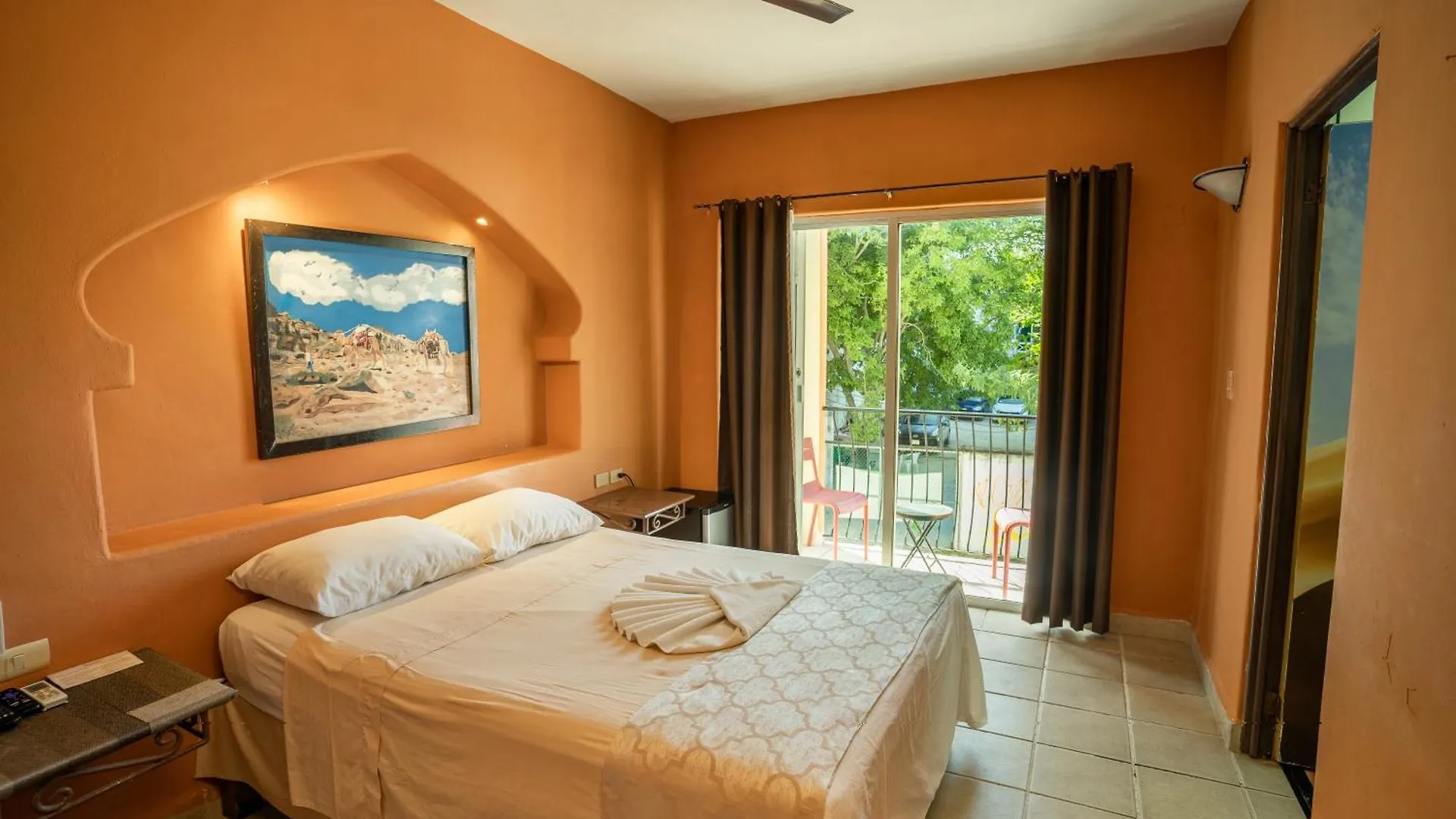 ***  Gran Sahara Hotell Playa del Carmen Mexiko