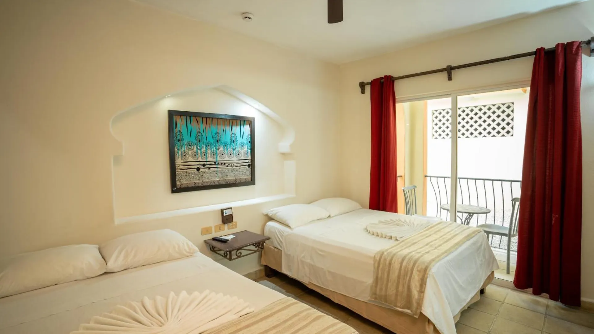Gran Sahara Hotell Playa del Carmen