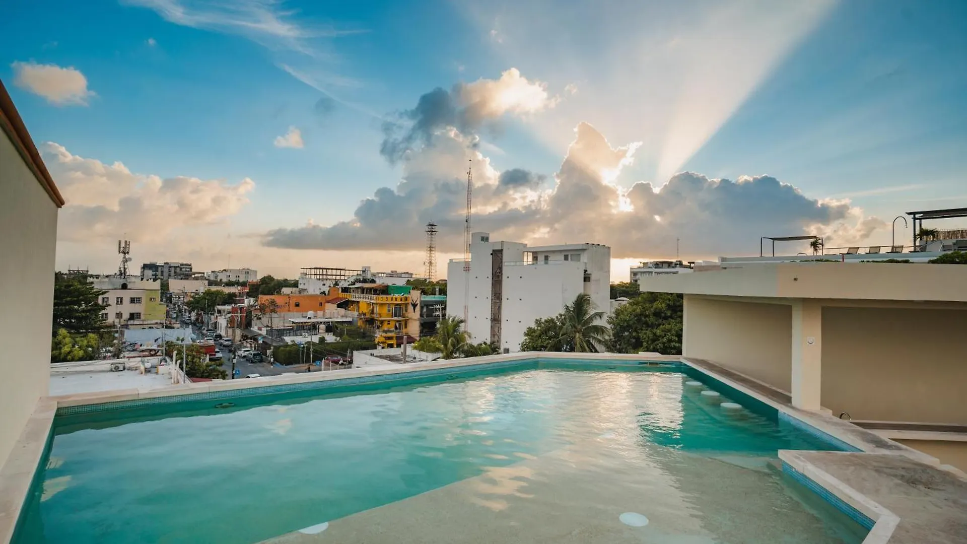 Gran Sahara Hotell Playa del Carmen