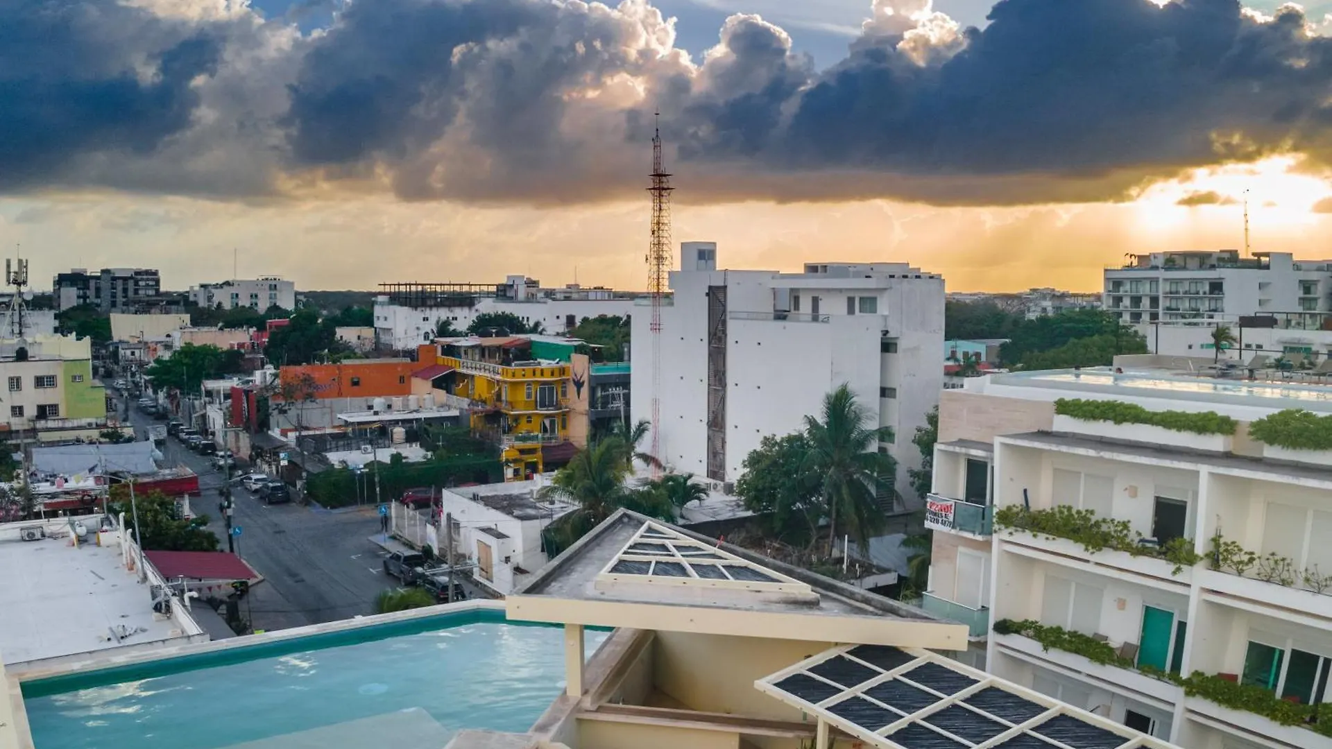 Gran Sahara Hotell Playa del Carmen