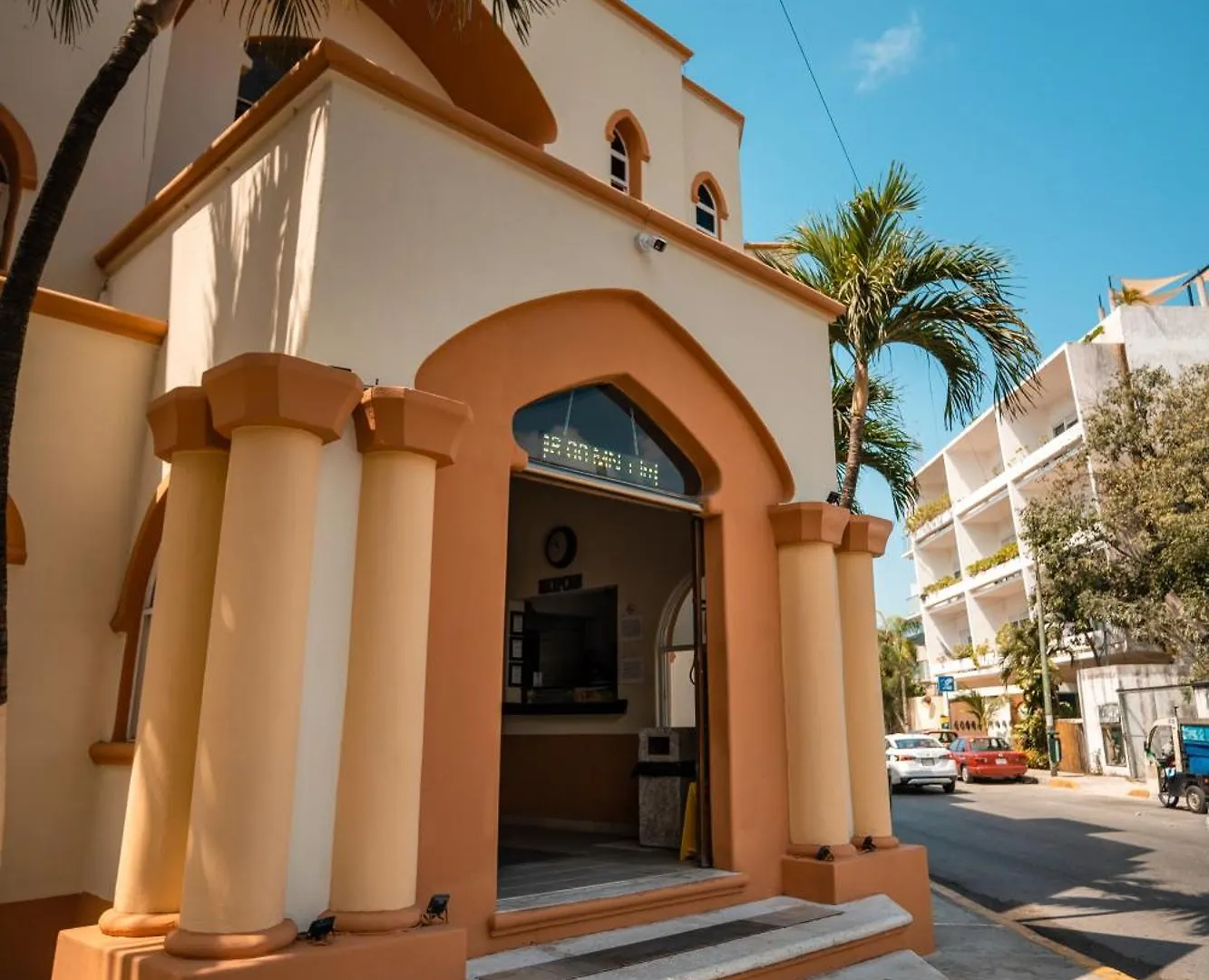 Gran Sahara Hotell Playa del Carmen