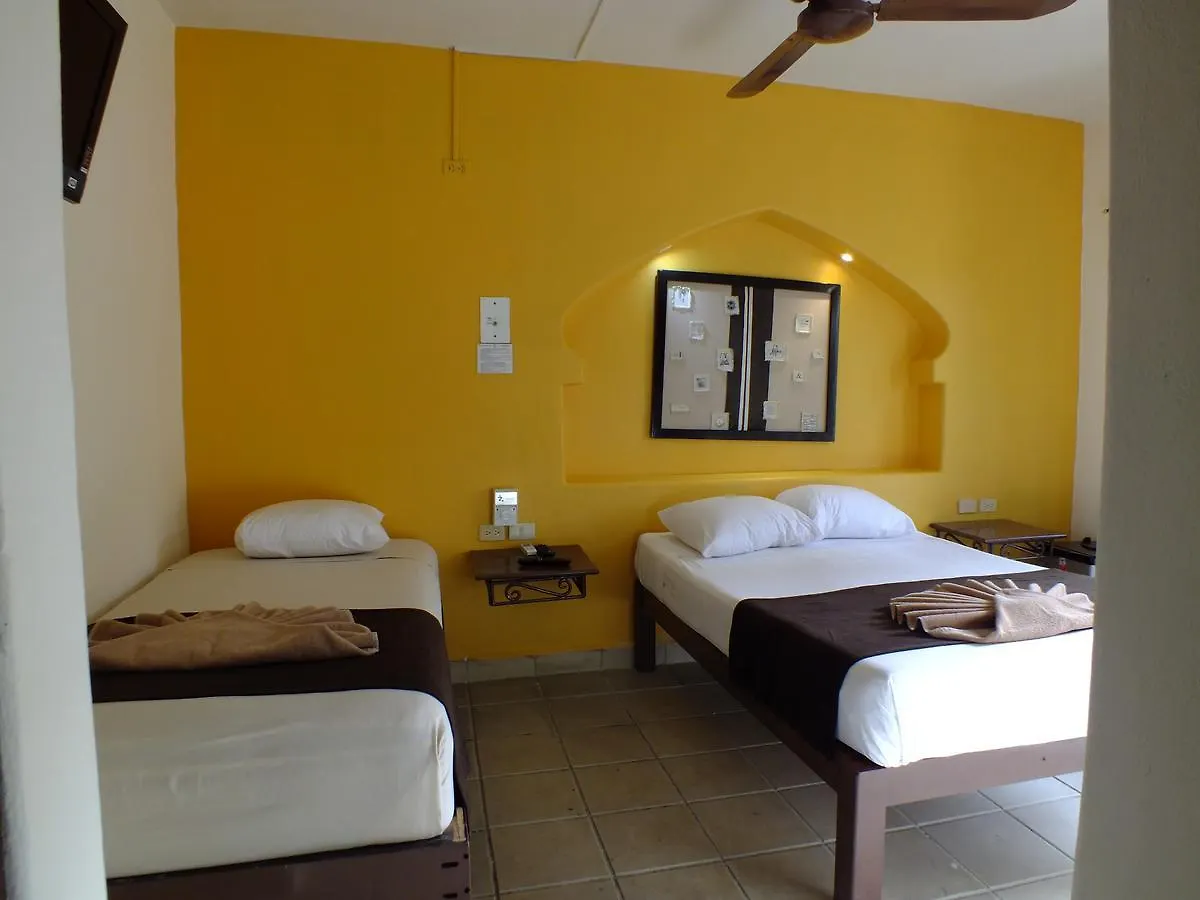 Gran Sahara Hotel Playa del Carmen Mexico