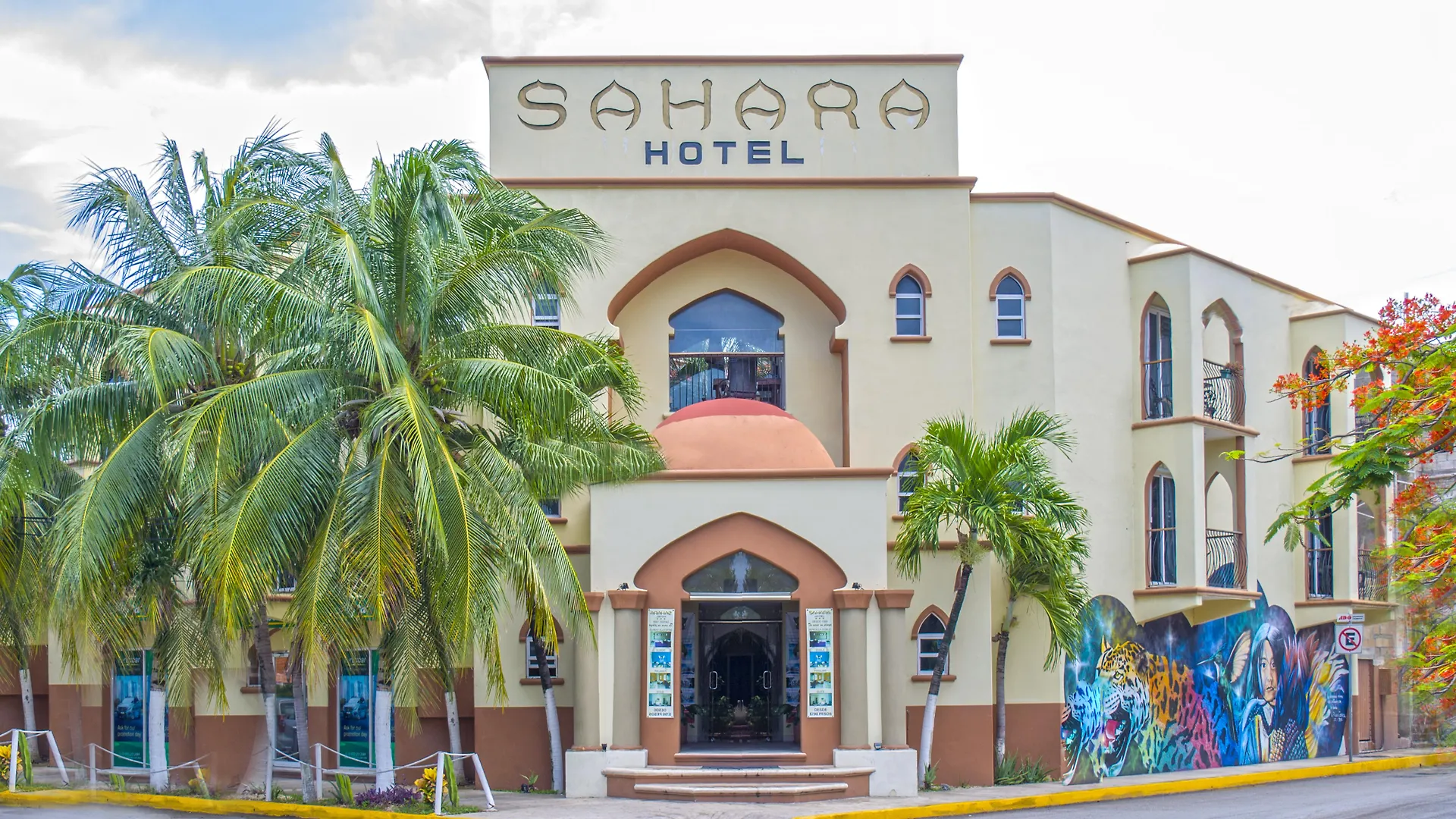 Hotel Gran Sahara Playa del Carmen