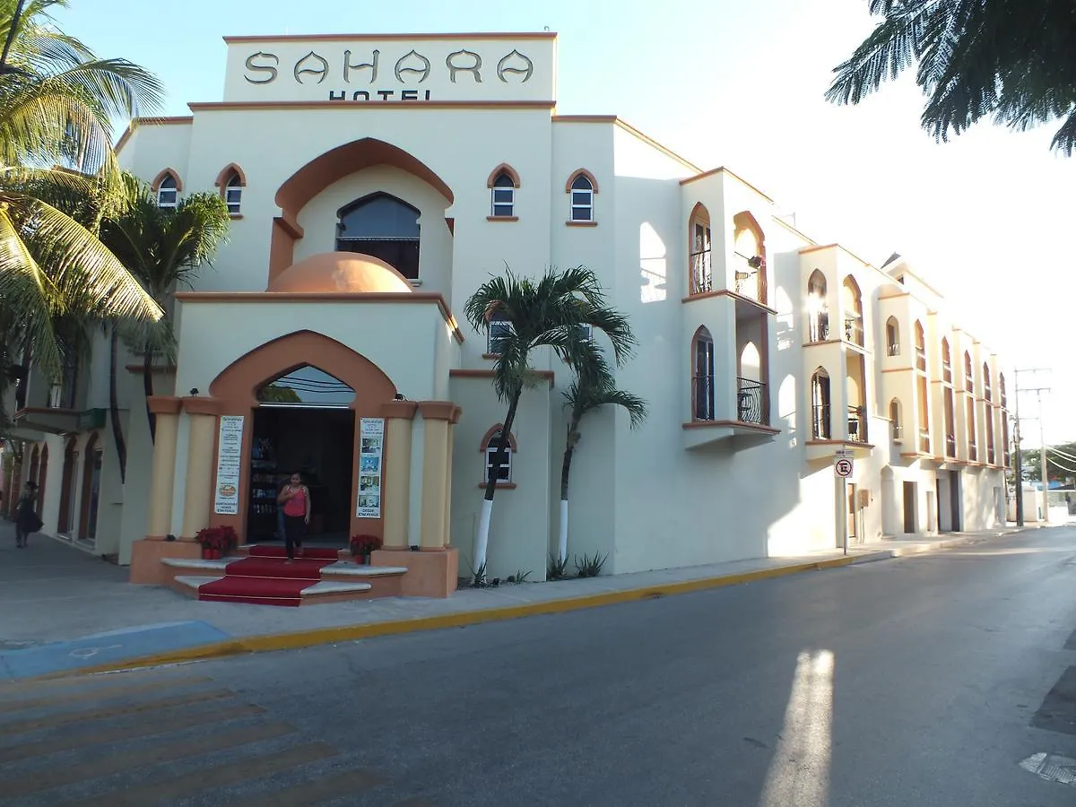 Hotel Gran Sahara Playa del Carmen