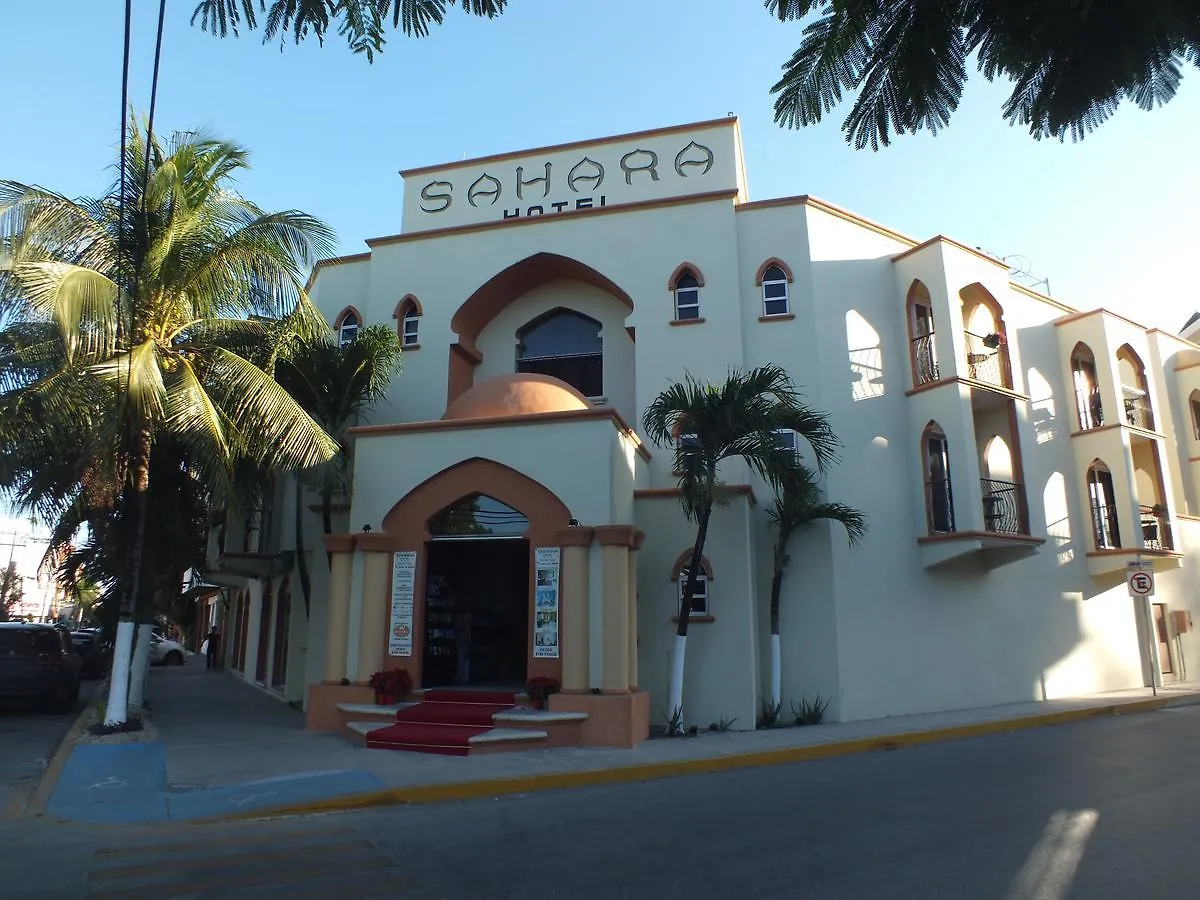 Hotel Gran Sahara Playa del Carmen